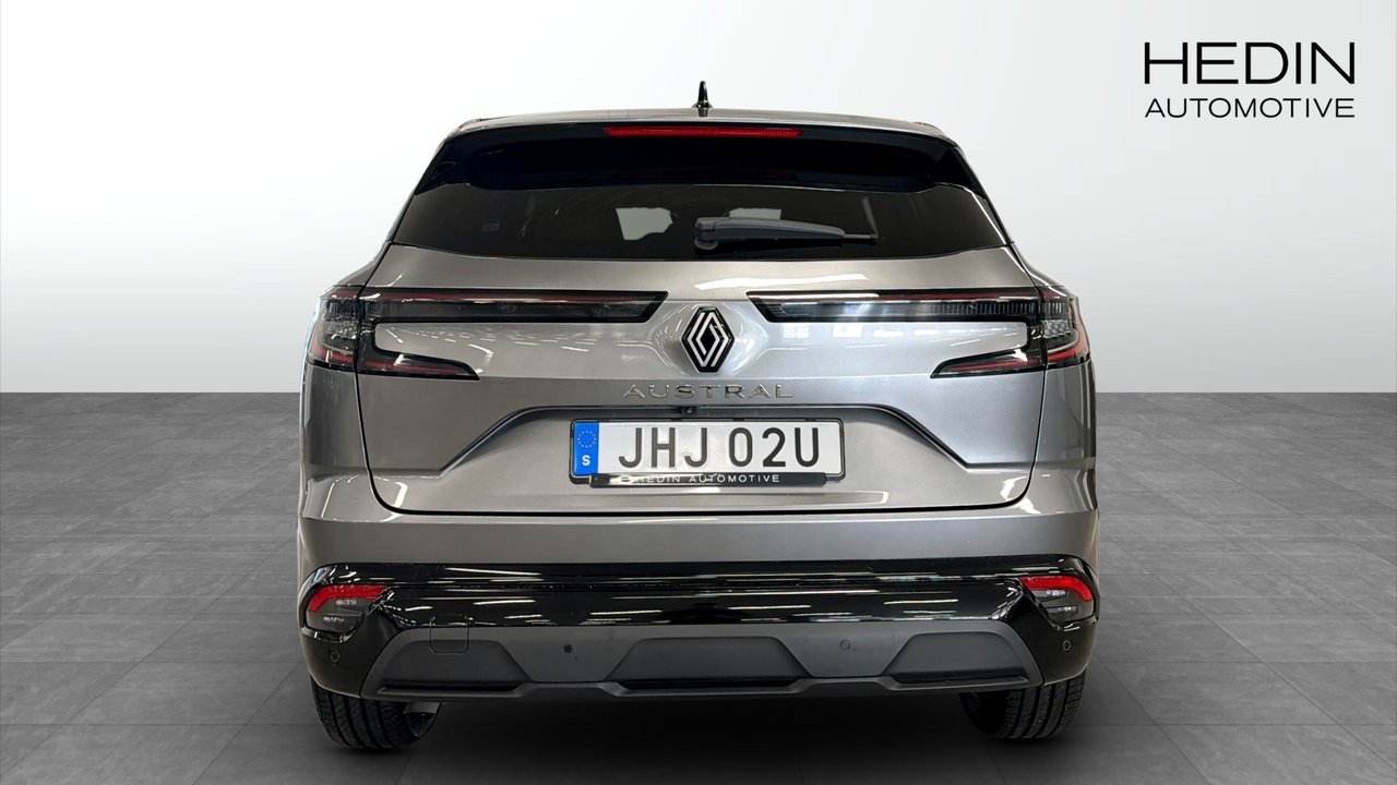 Renault Austral 2024, bild 4/10