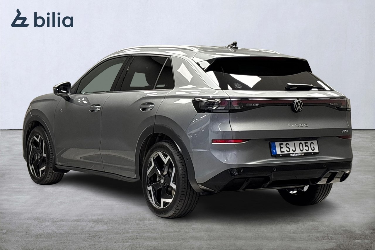 Volkswagen T-Roc 1.5 eTSI ACT OPF Euro 6 2026, bild 4/10