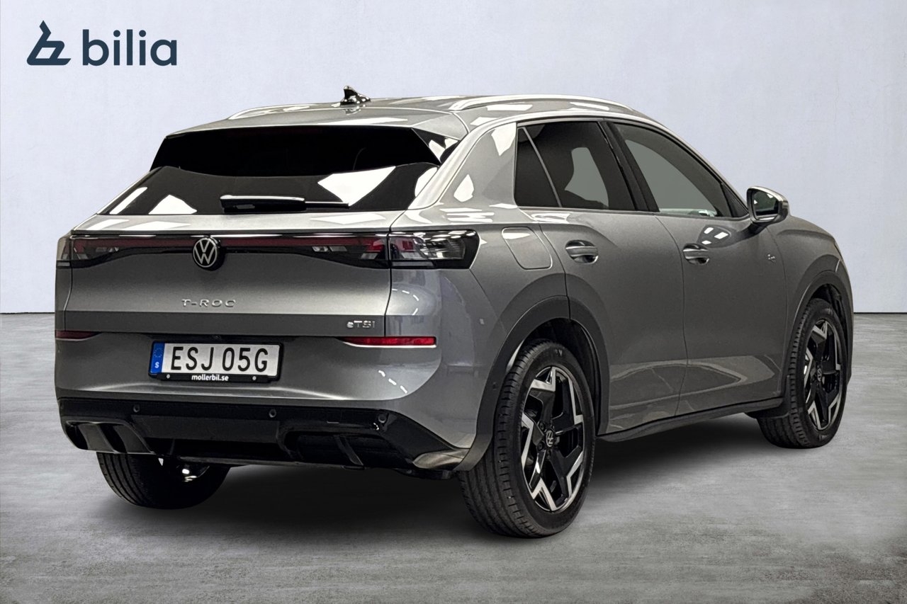 Volkswagen T-Roc 1.5 eTSI ACT OPF Euro 6 2026, bild 3/10