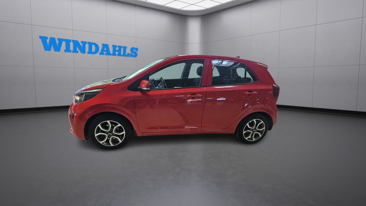 Kia Picanto 1.0 MPI Manuell Euro 6 2018, kuva 2/8