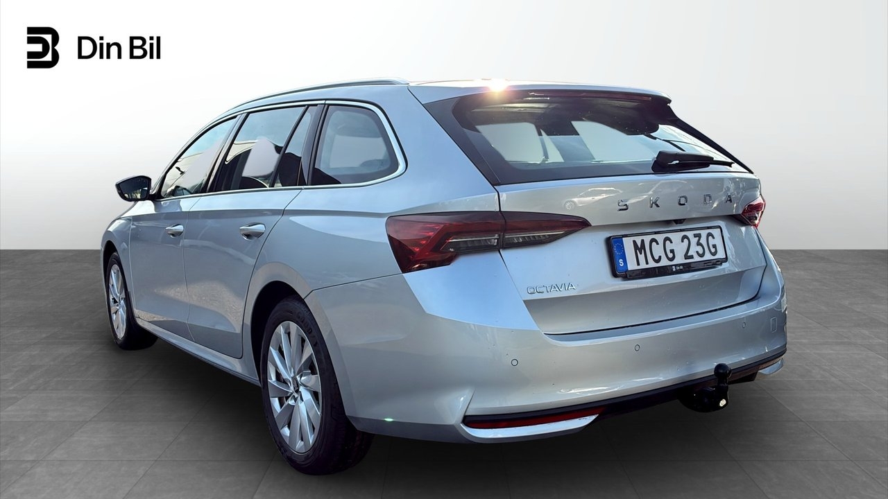 Skoda Octavia 2026, bild 3/12