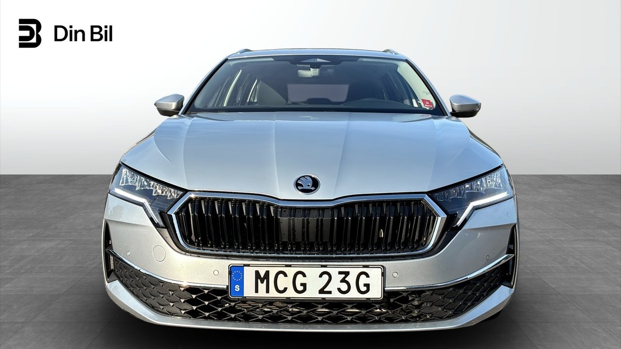 Skoda Octavia 2026, bild 4/12