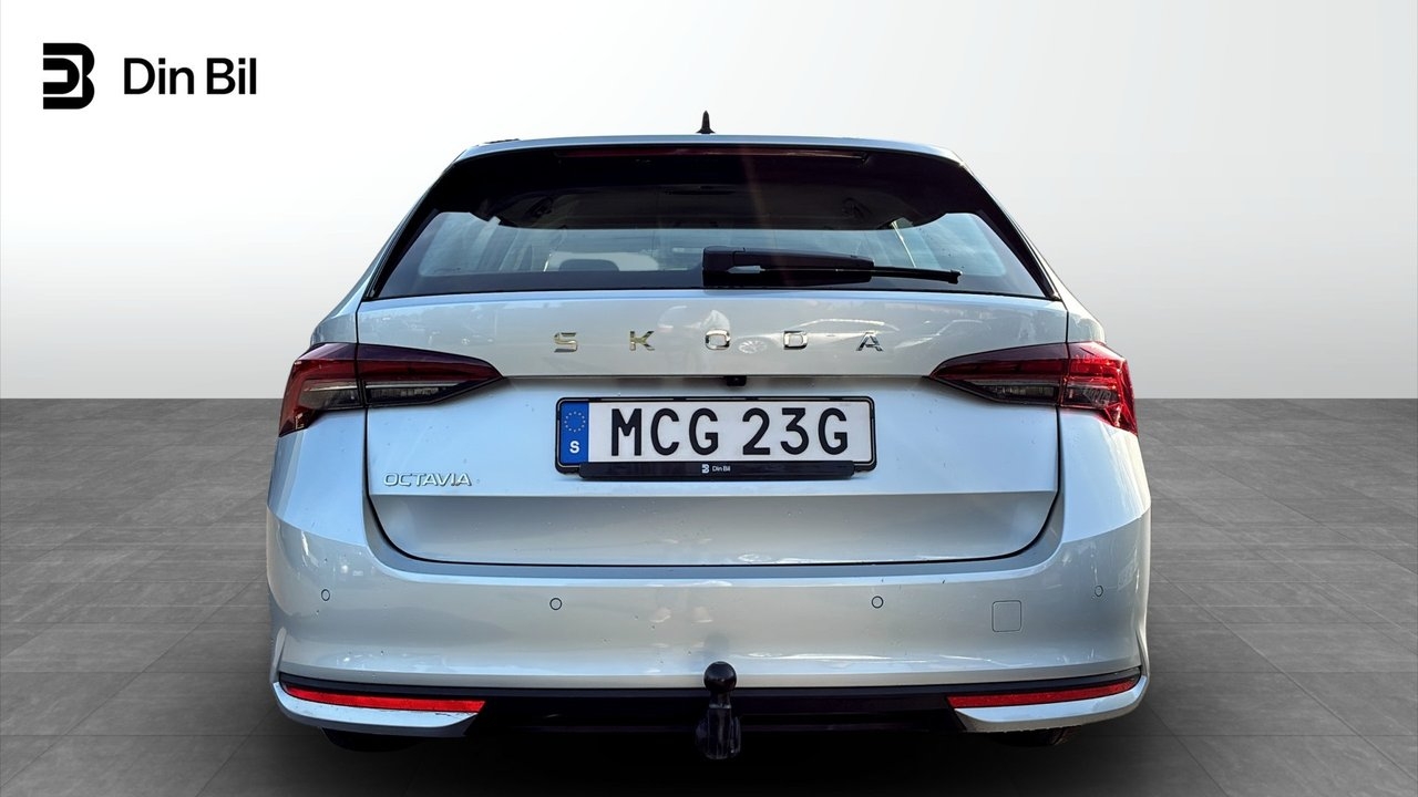 Skoda Octavia 2026, bild 5/12
