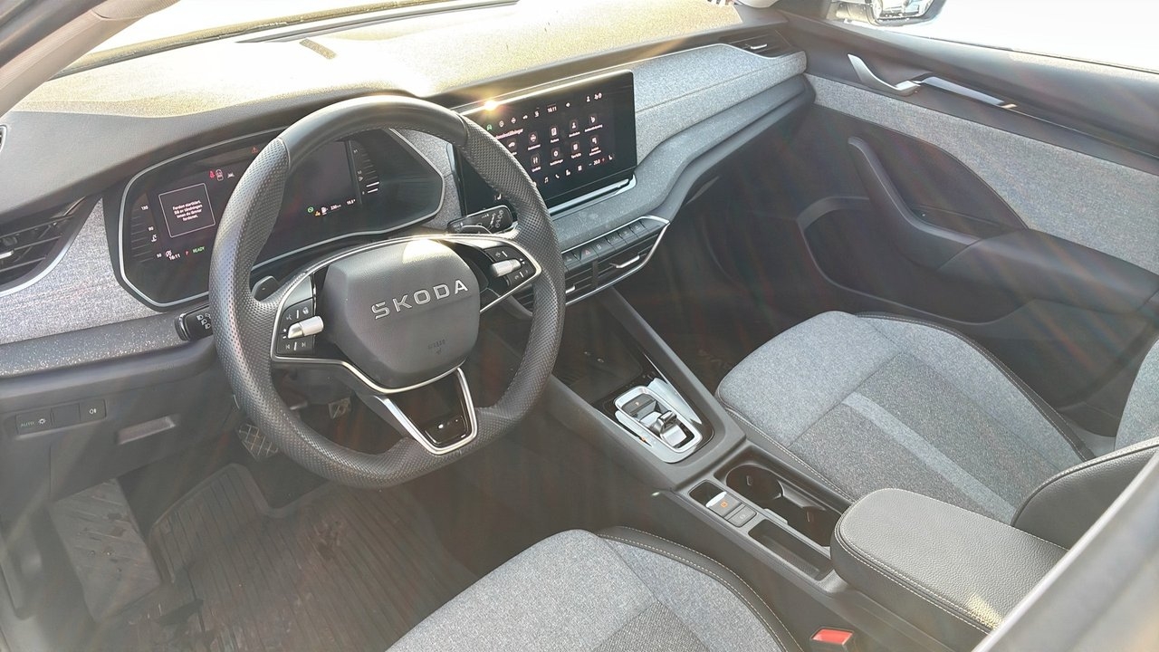 Skoda Octavia 2026, bild 7/12