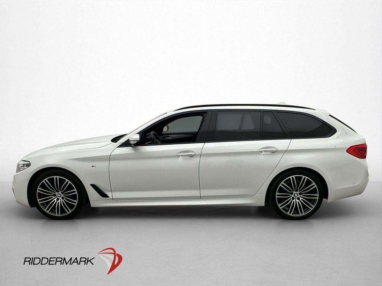 BMW 530 i xDrive Touring M Sport Pano 2018, bild 4/10