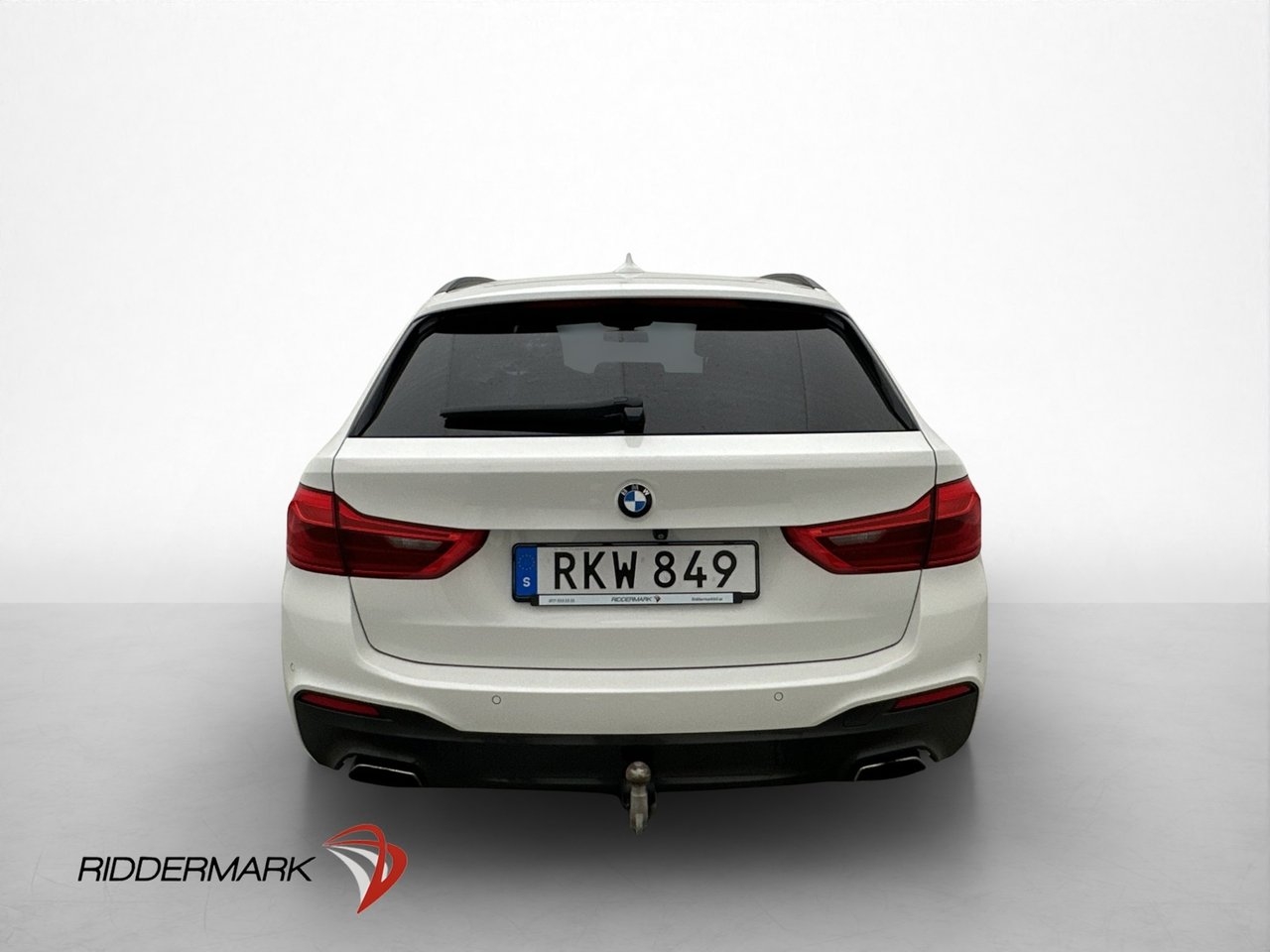 BMW 530 i xDrive Touring M Sport Pano 2018, bild 5/10