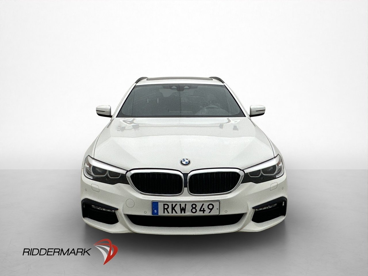 BMW 530 i xDrive Touring M Sport Pano 2018, bild 2/10