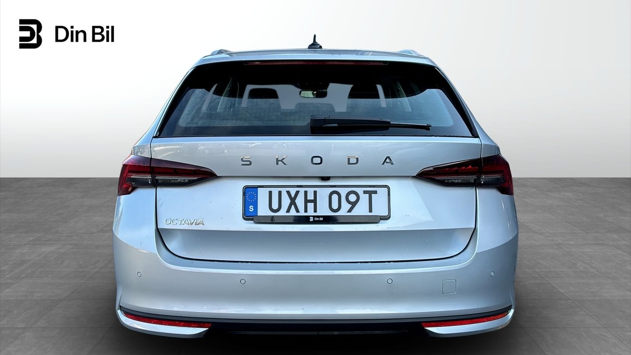Skoda Octavia 2026, bild 5/12