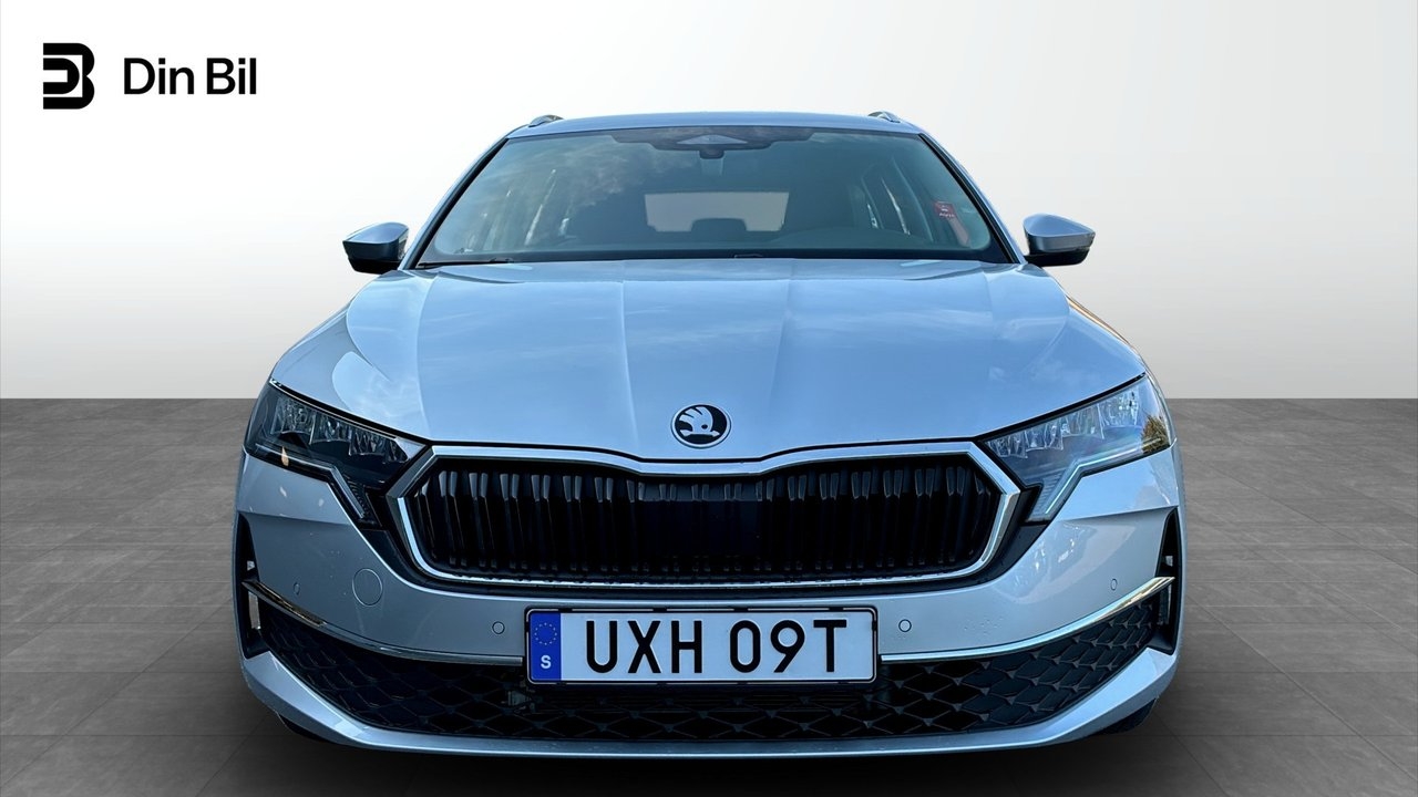 Skoda Octavia 2026, bild 4/12