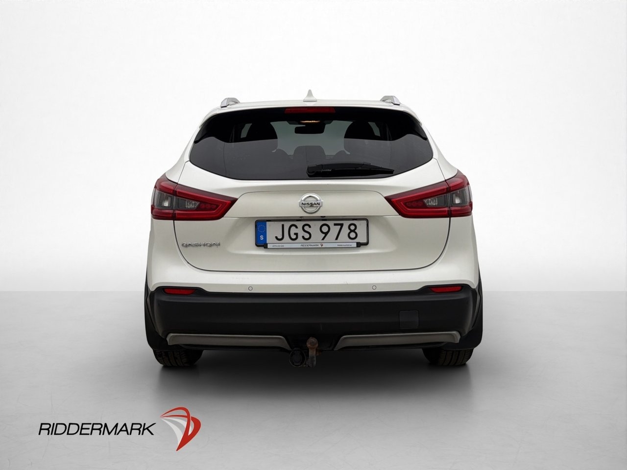 Nissan Qashqai 2018, kuva 5/10