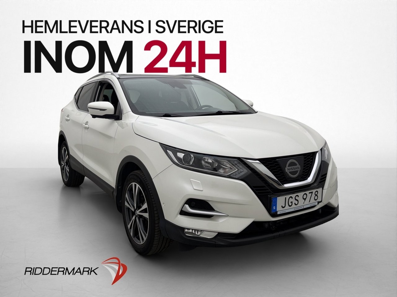 Nissan Qashqai 2018, kuva 3/10