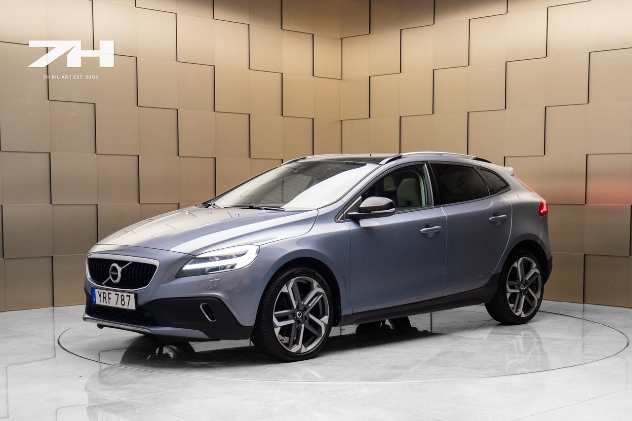 Volvo V40 Cross Country