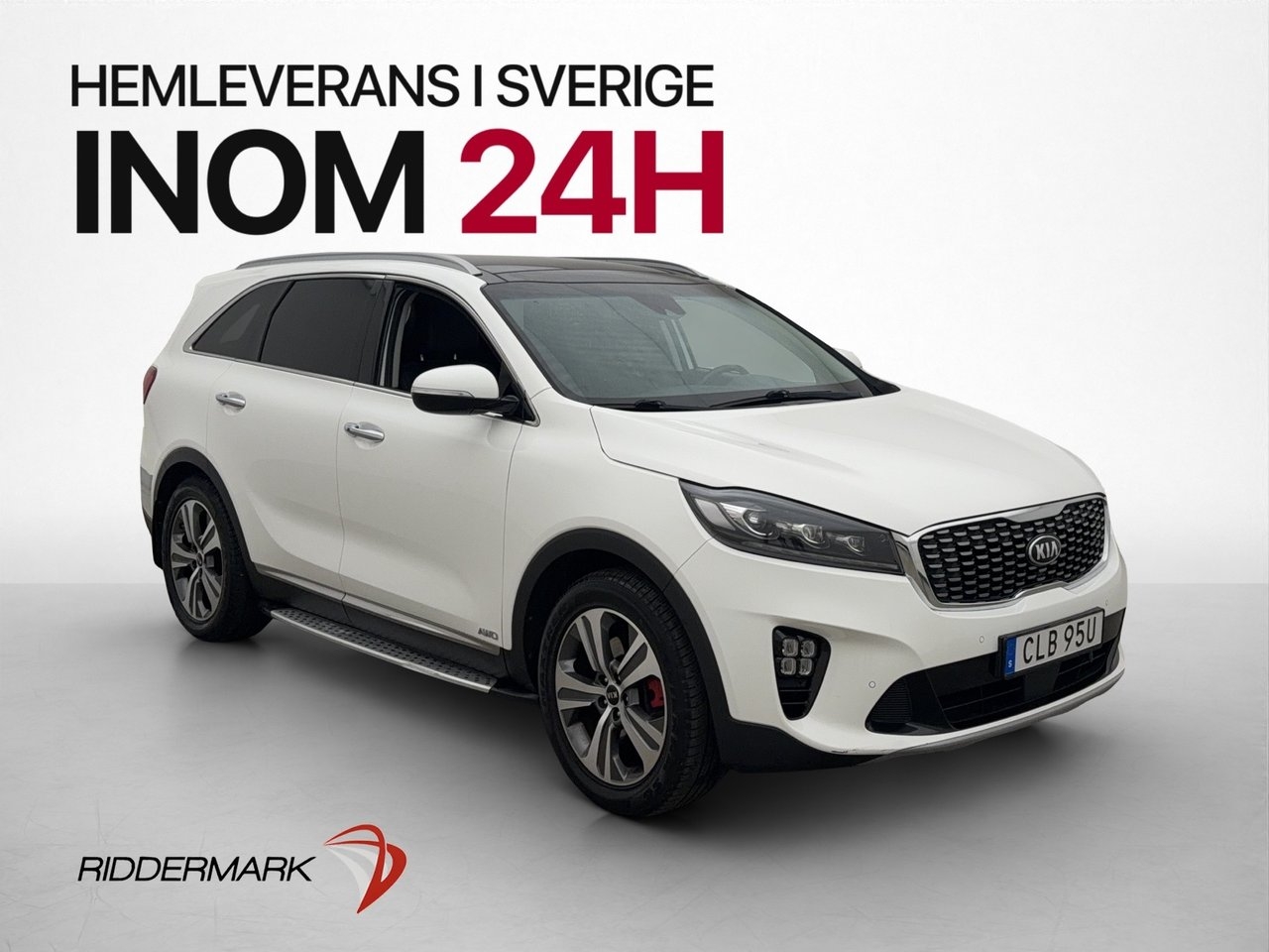 Kia Sorento 2020, bild 3/10