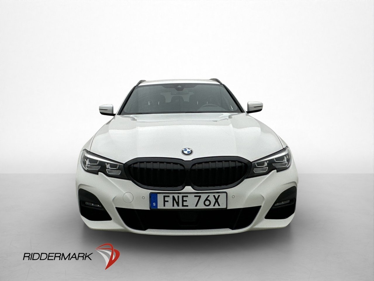 BMW 320 d xDrive Touring M Sport Drag 2021, kuva 2/10