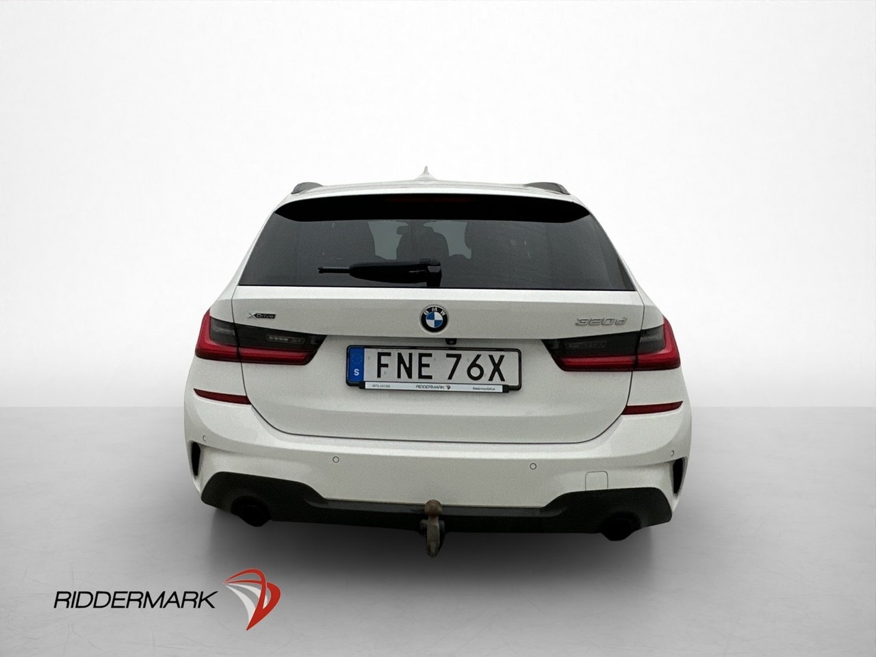 BMW 320 d xDrive Touring M Sport Drag 2021, kuva 5/10