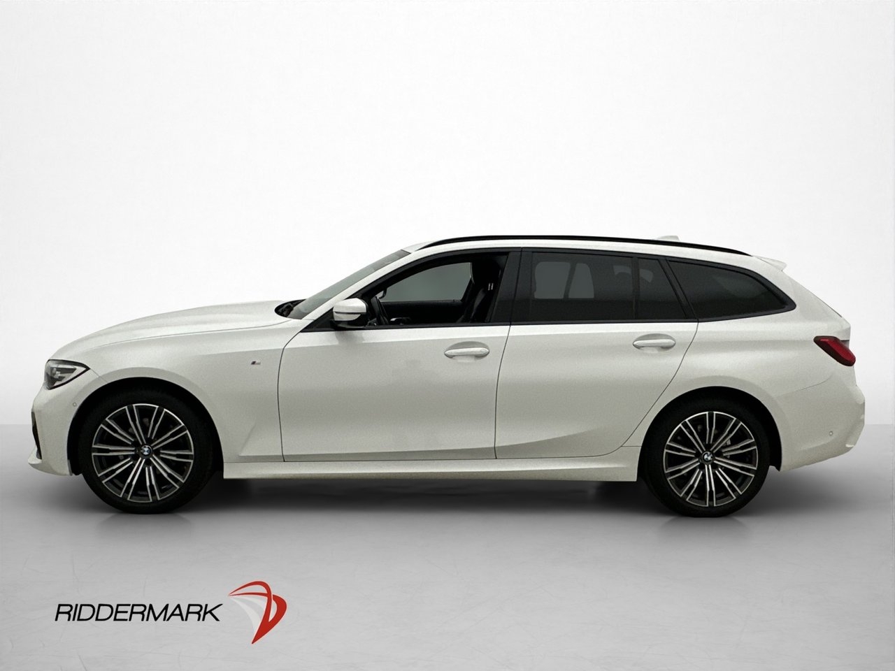 BMW 320 d xDrive Touring M Sport Drag 2021, kuva 4/10
