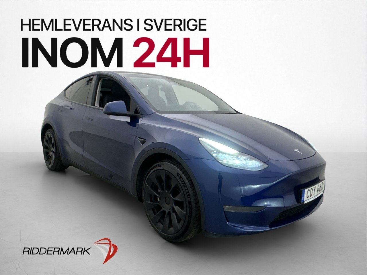 Tesla Model Y 2021, kuva 4/10