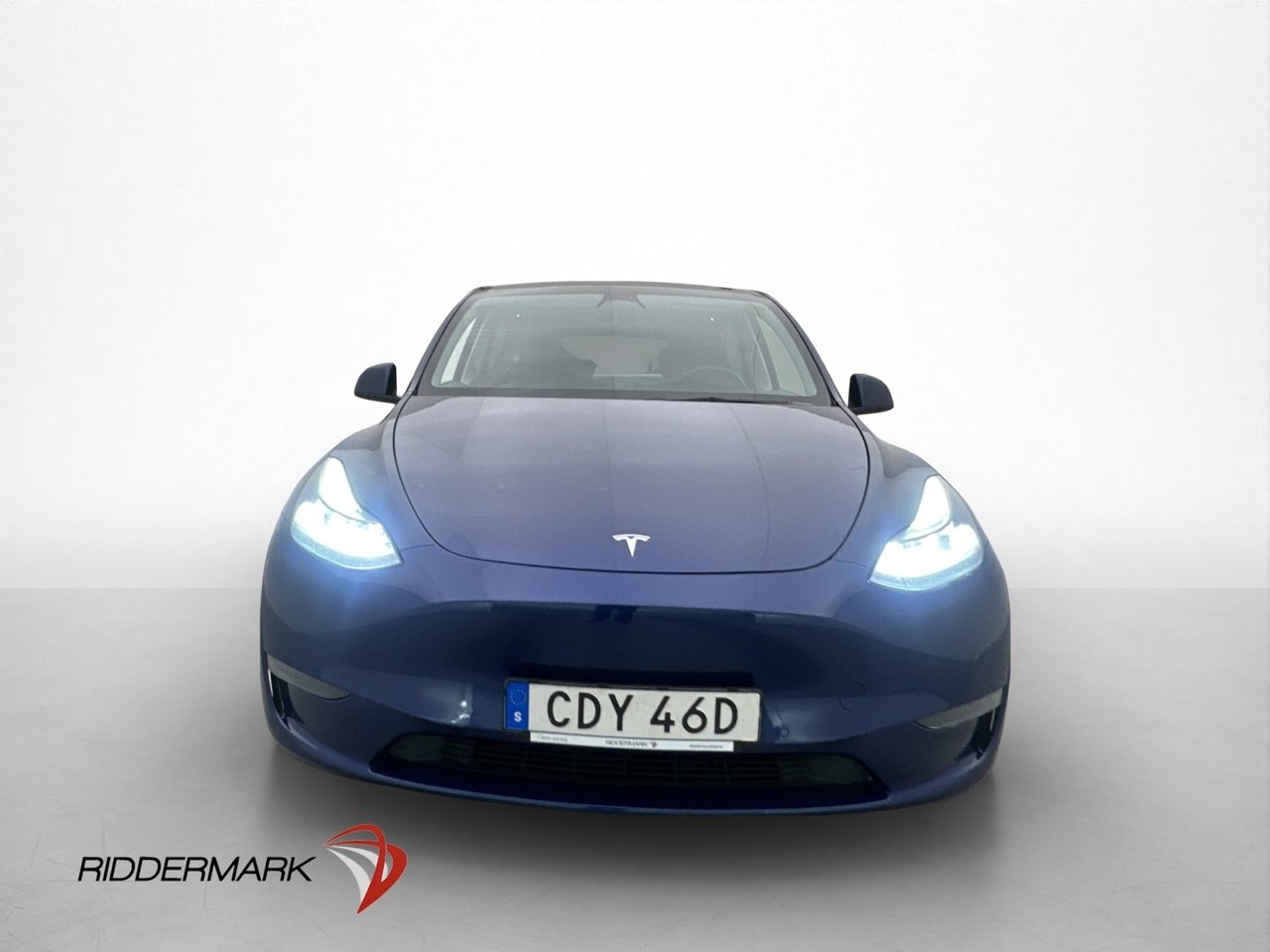 Tesla Model Y 2021, kuva 3/10