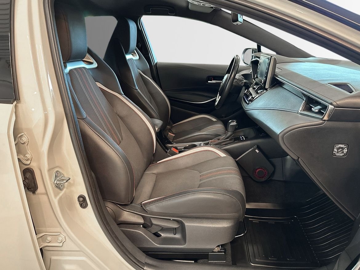 Toyota Corolla 2021, bild 7/10