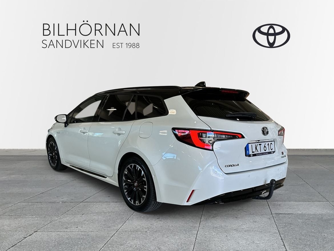 Toyota Corolla 2021, bild 3/10