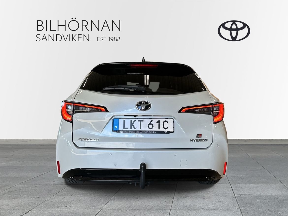 Toyota Corolla 2021, bild 5/10
