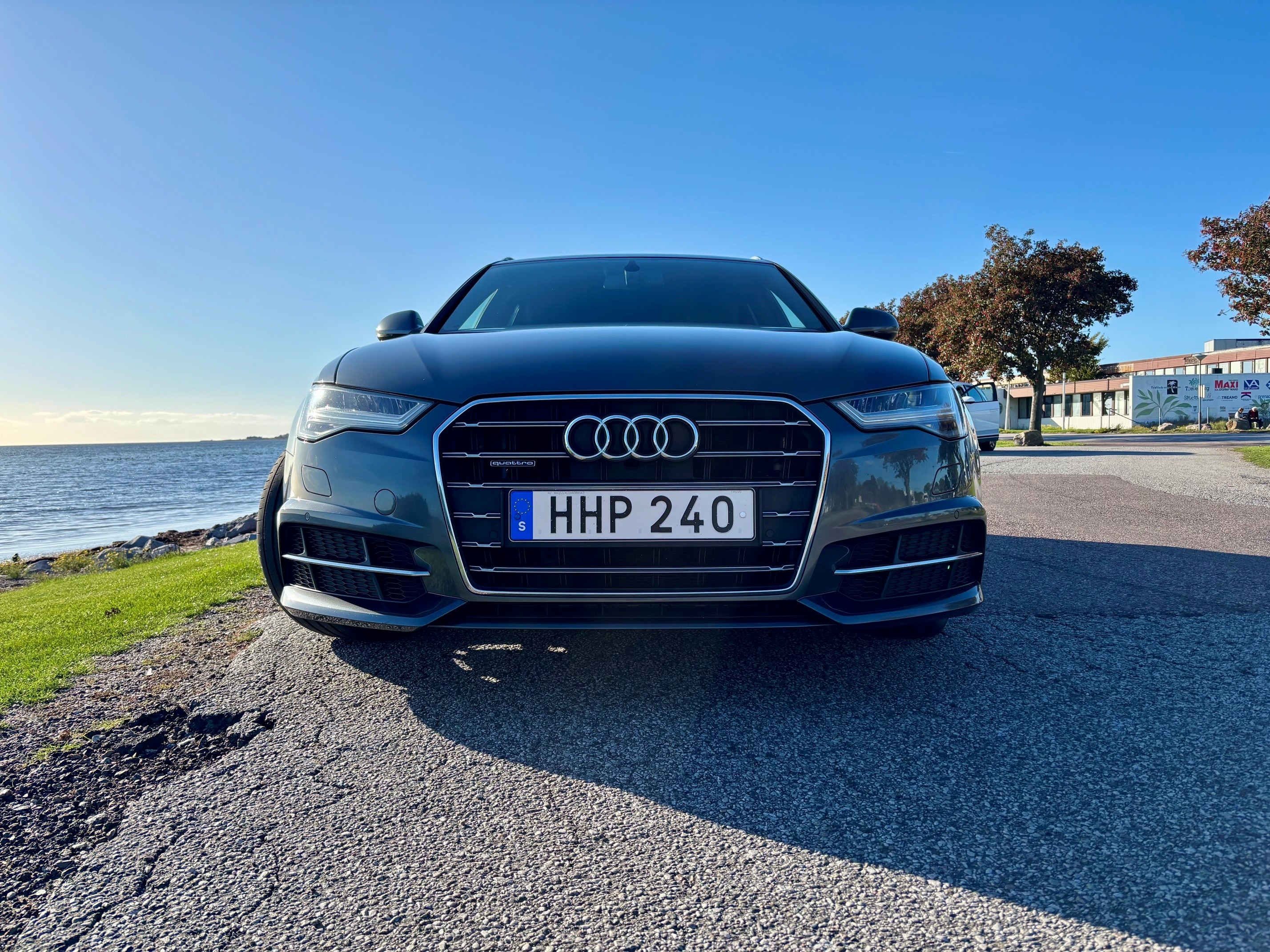 Audi A6 Avant 2.0 TDI quattro S Tronic 2017, bild 3/8