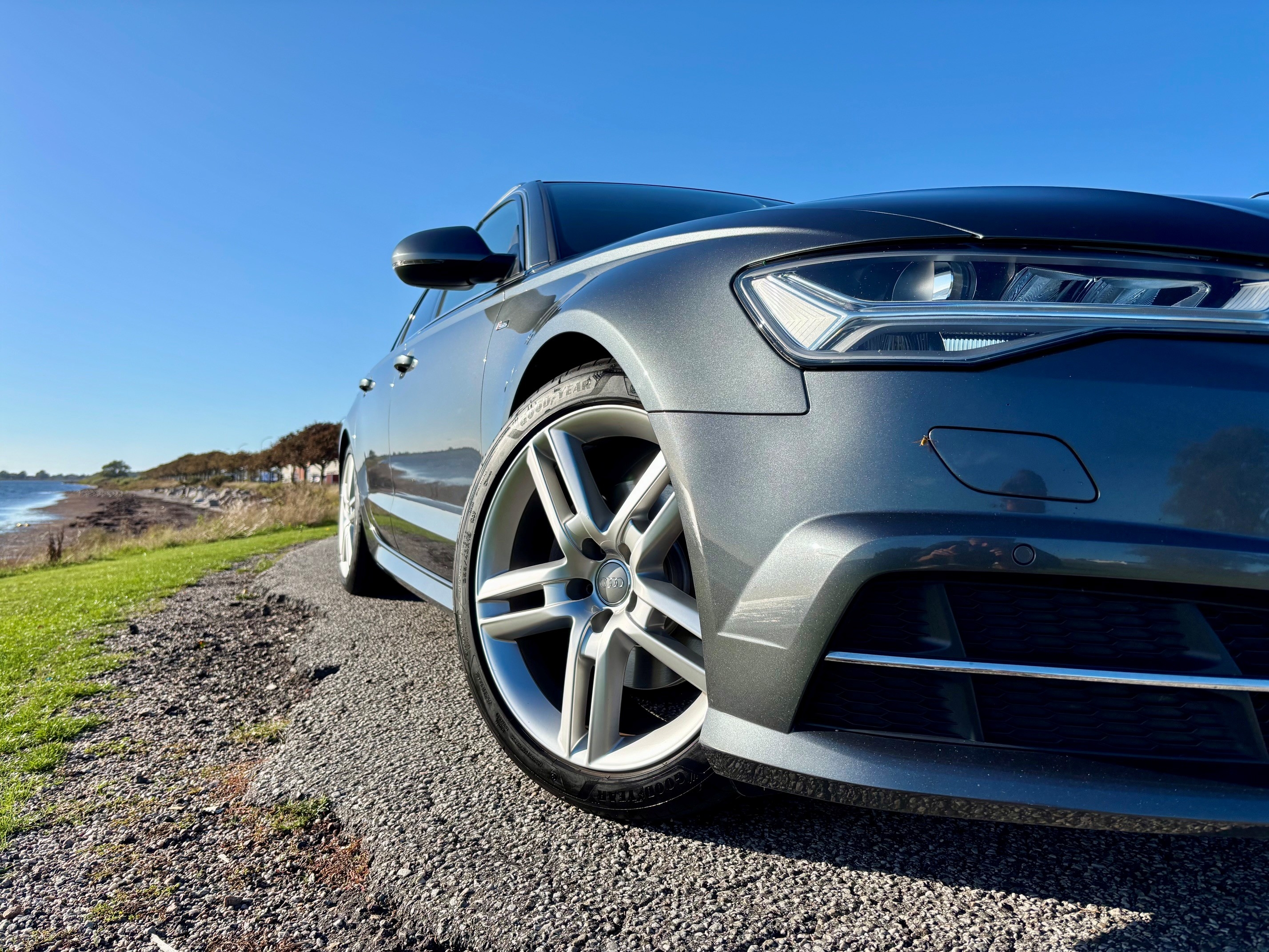 Audi A6 Avant 2.0 TDI quattro S Tronic 2017, bild 6/8