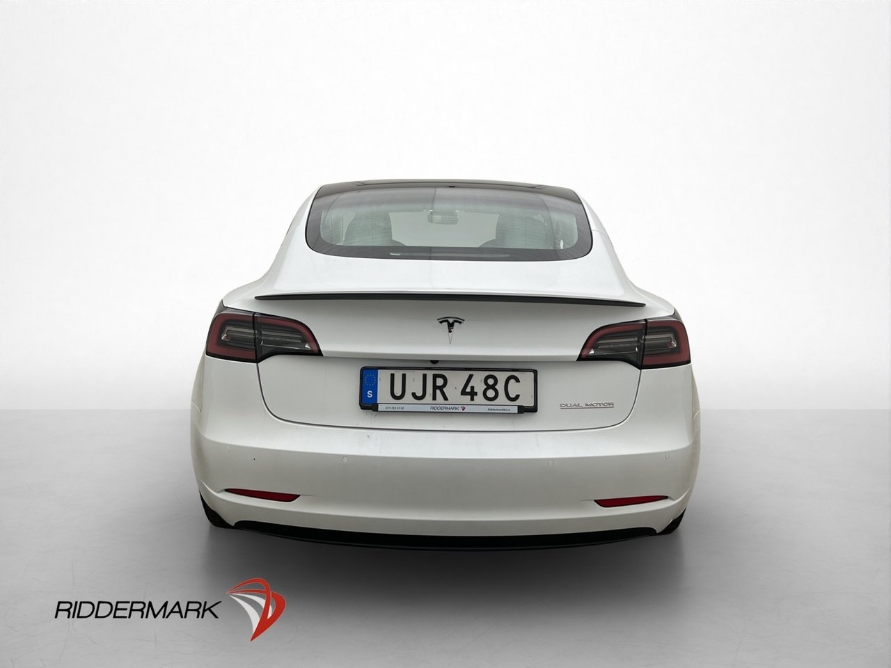 Tesla Model 3 Performance AWD MOMS Pano 2022, bild 6/10
