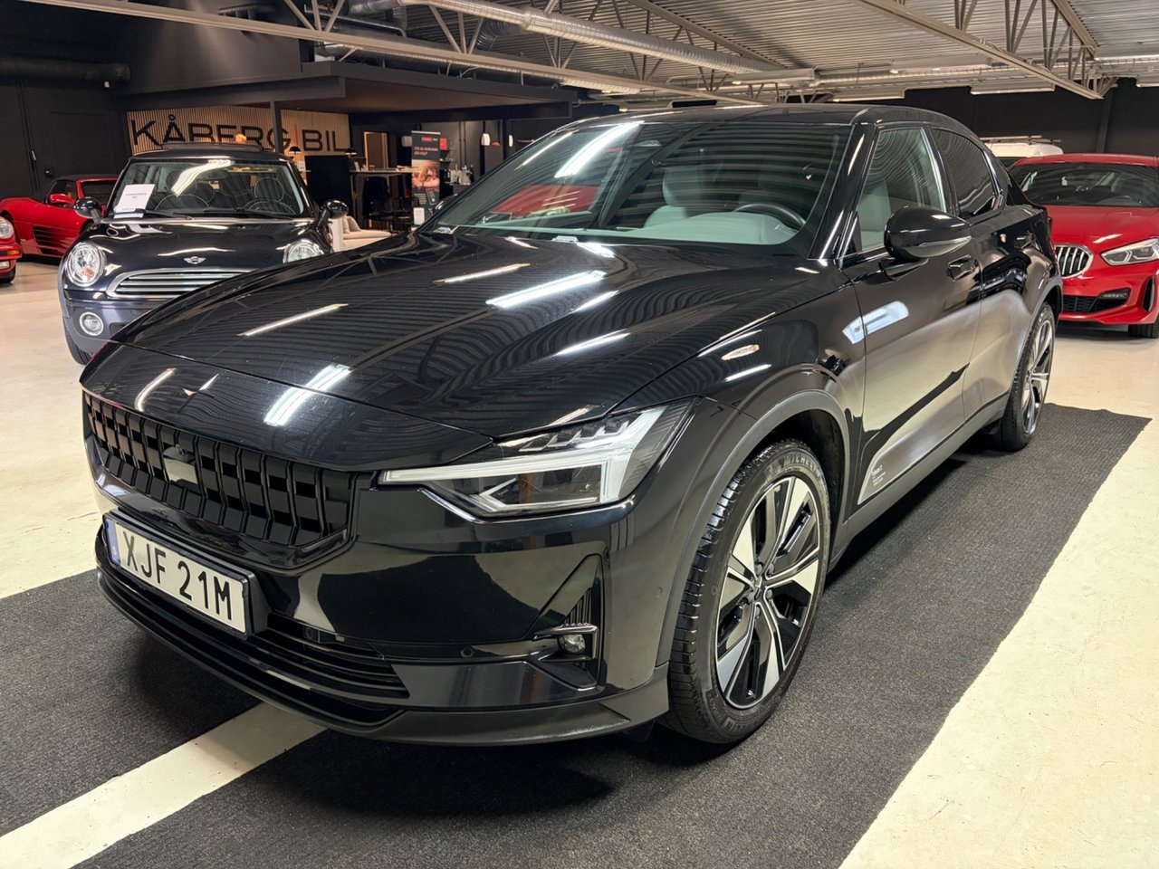 Polestar 2 Long range Single motor 2023, kuva 6/10
