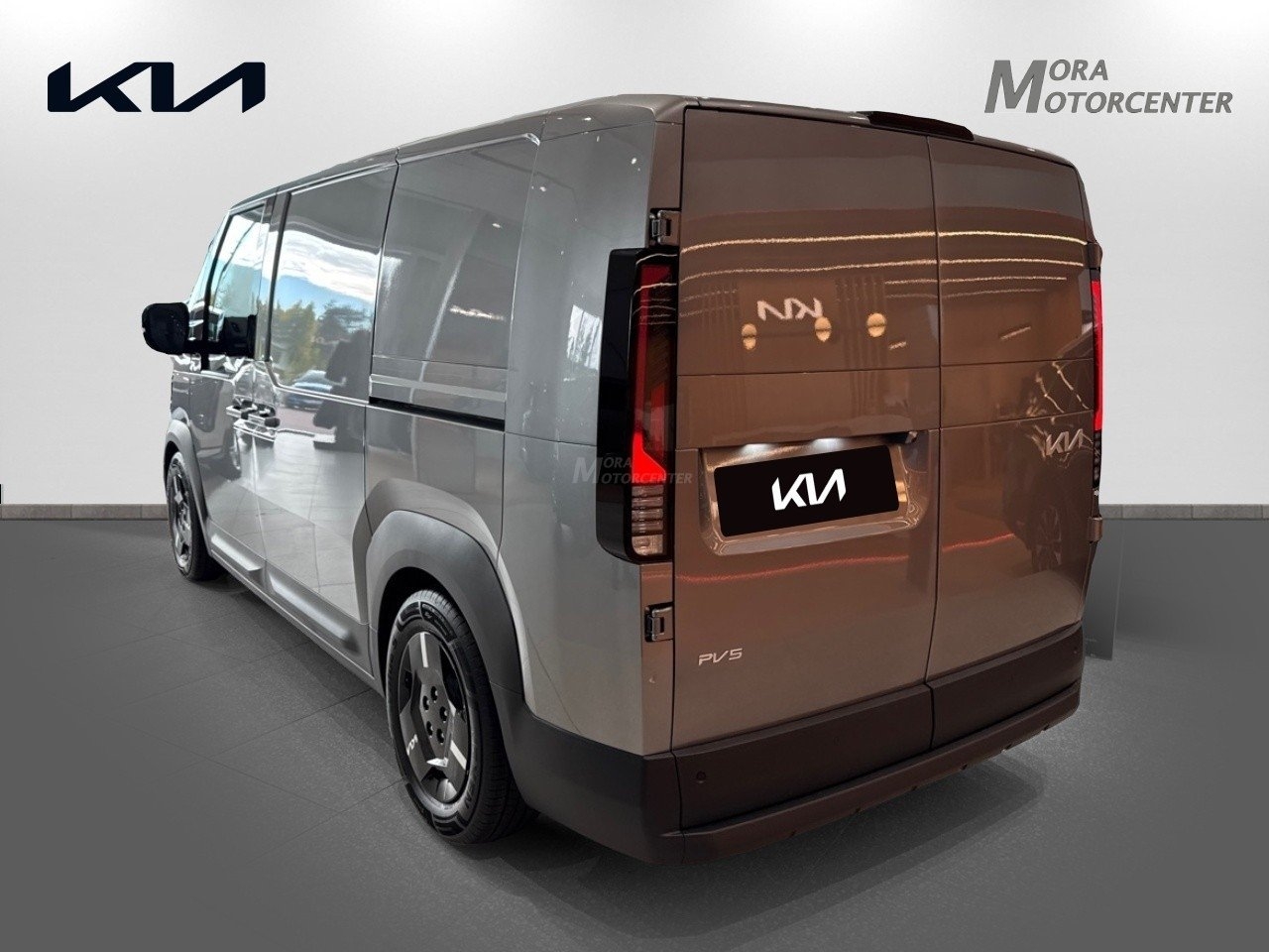 Kia PV5 2026, photo 6/10