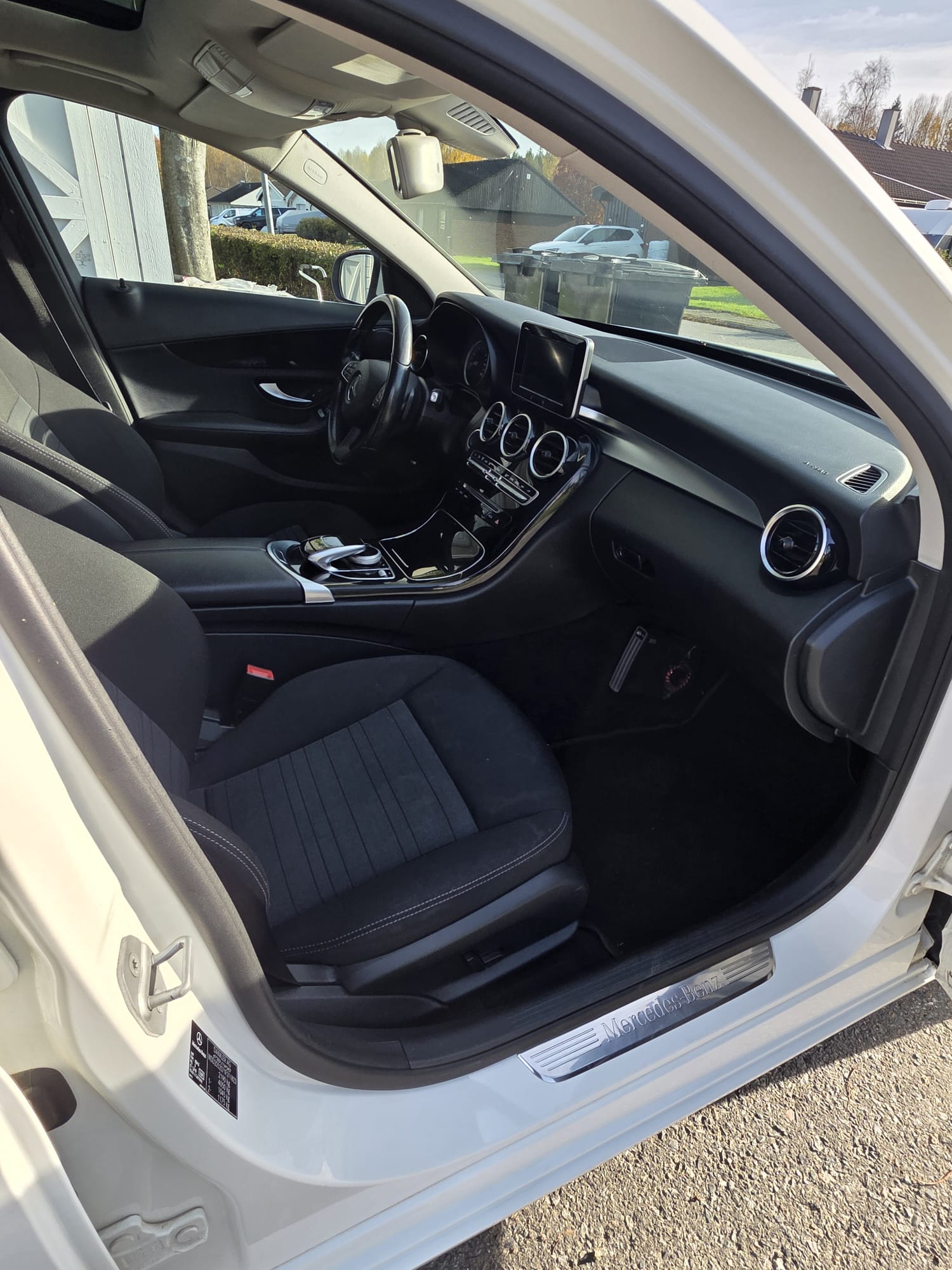 Mercedes-Benz C 200 7G-Tronic Plus 2016, bild 6/6