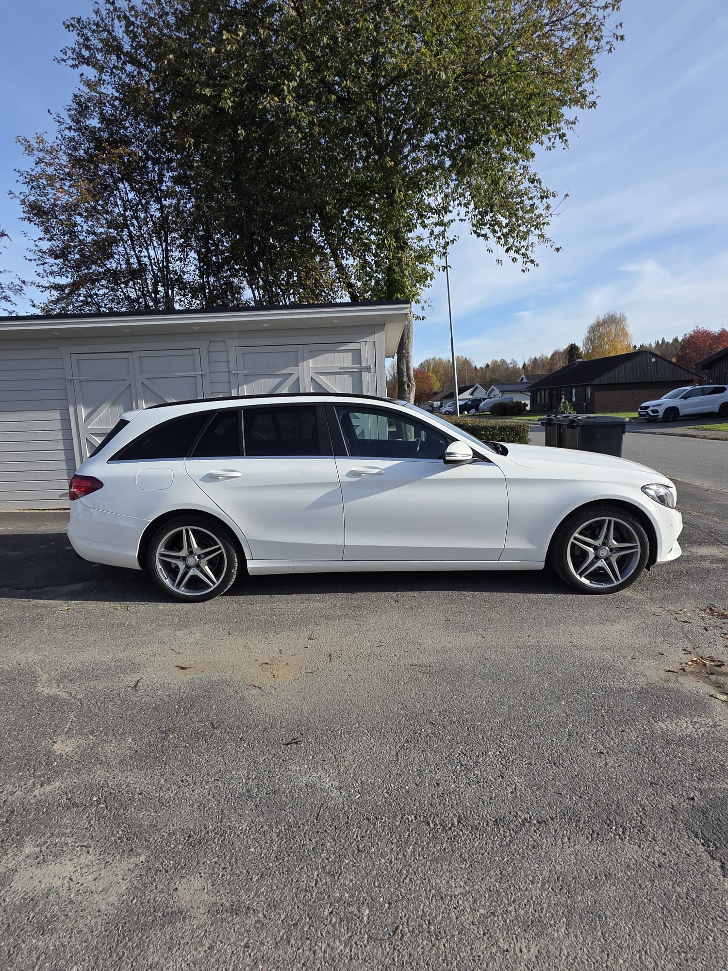 Mercedes-Benz C 200 7G-Tronic Plus 2016, bild 2/6