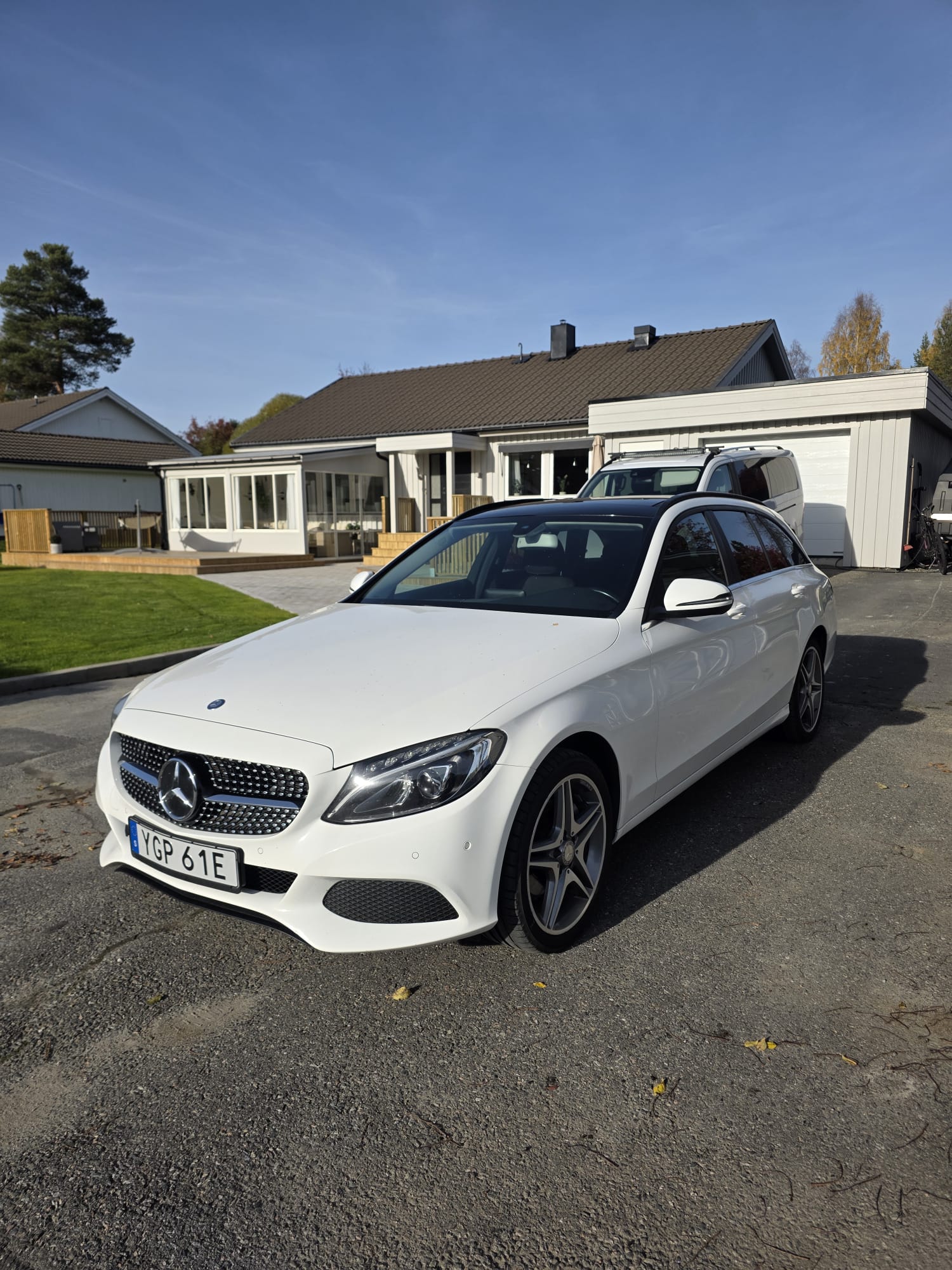 Mercedes-Benz C