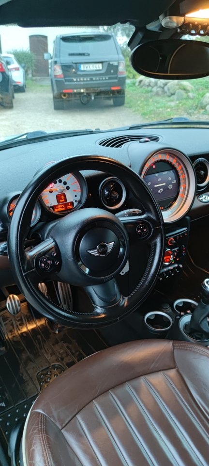 MINI Cooper S S Convertible 2011, bild 6/7