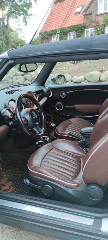 MINI Cooper S S Convertible 2011, bild 7/7