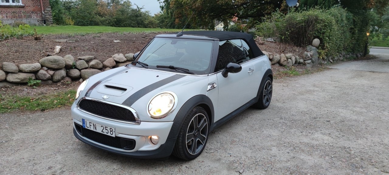 MINI Cooper S
