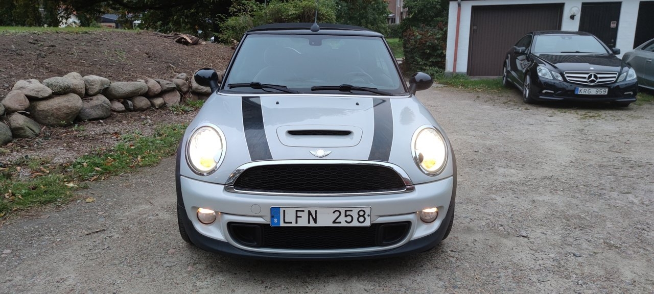 MINI Cooper S S Convertible 2011, bild 3/7