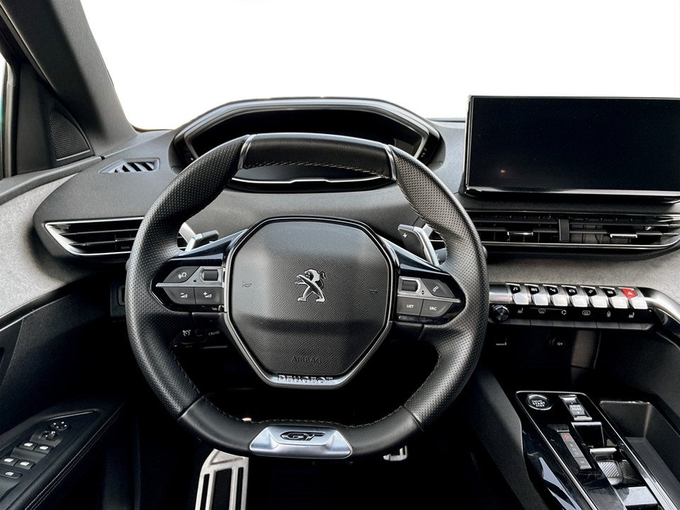Peugeot 5008 GT 1.2 PT 130hk Aut 7-SITS 2024, bild 7/10