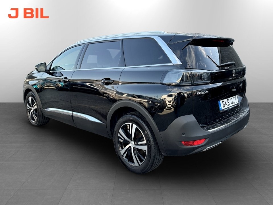 Peugeot 5008 GT 1.2 PT 130hk Aut 7-SITS 2024, bild 3/10