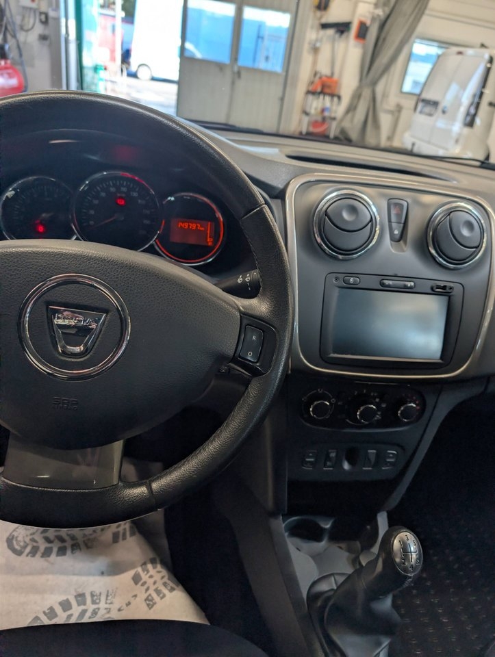 Dacia Sandero Stepway 2014, bild 4/5