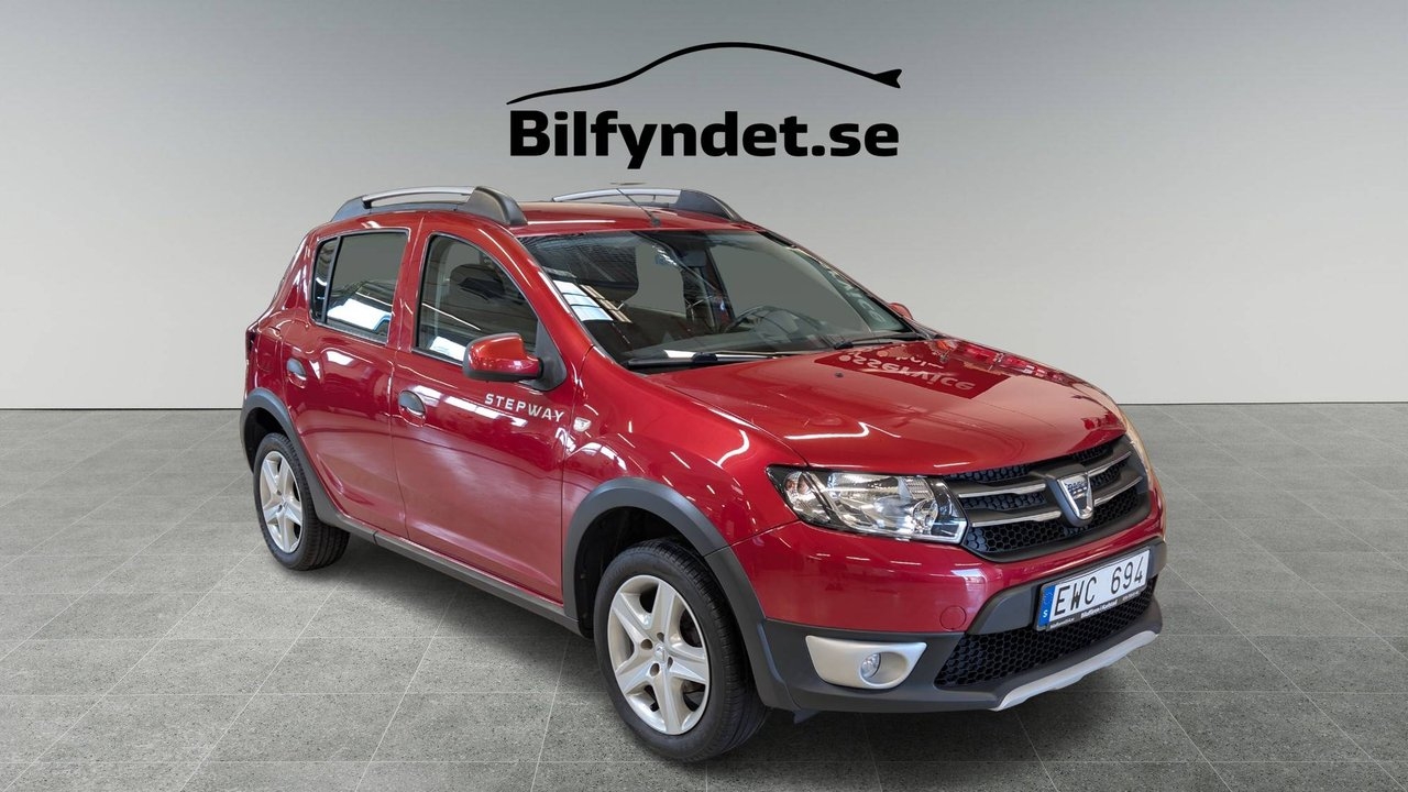 Dacia Sandero Stepway