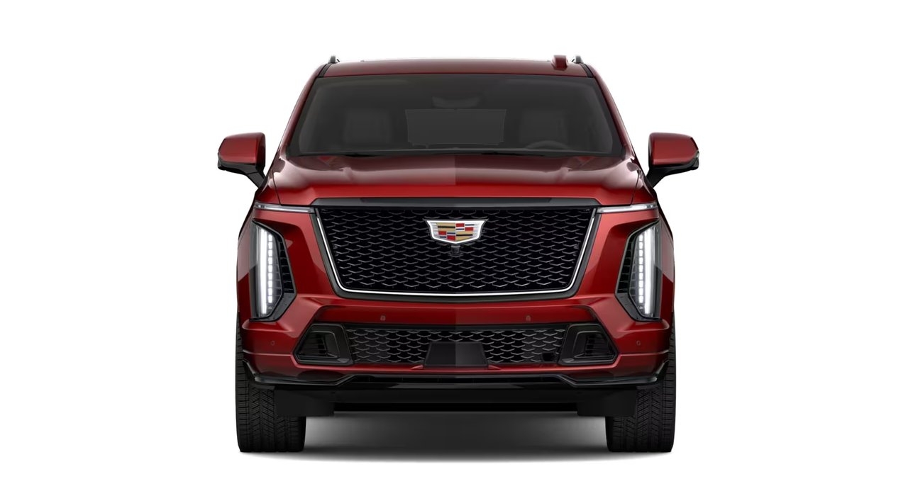 Cadillac Escalade 2026, photo 3/10