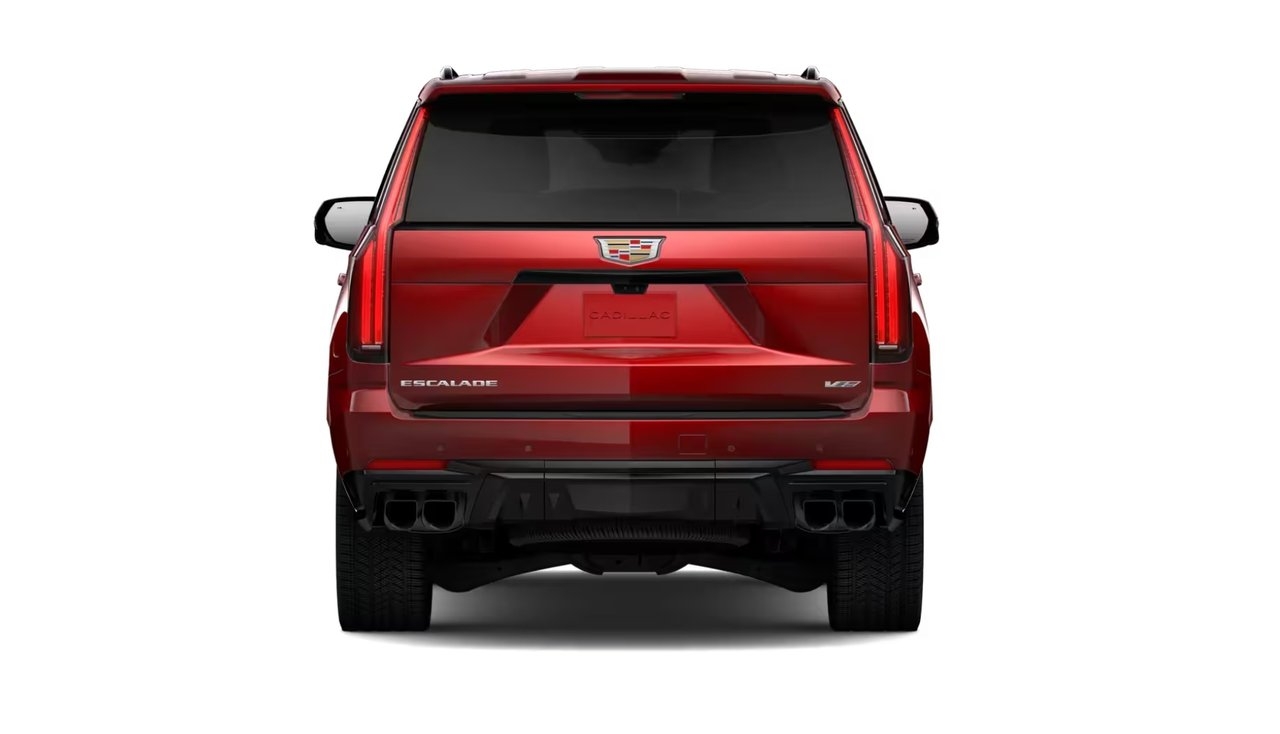 Cadillac Escalade 2026, photo 7/10