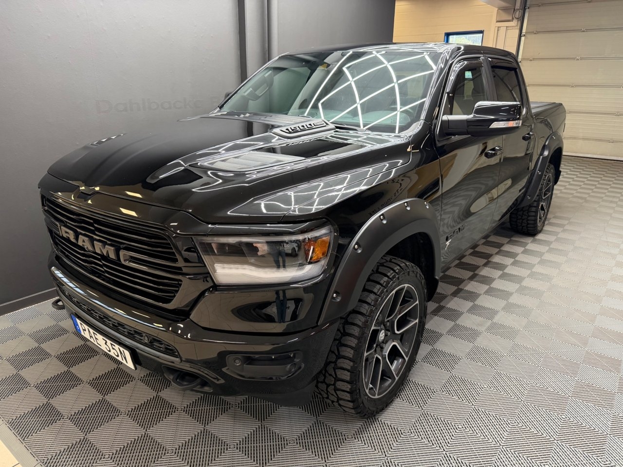 RAM 1500 2019, bild 2/10