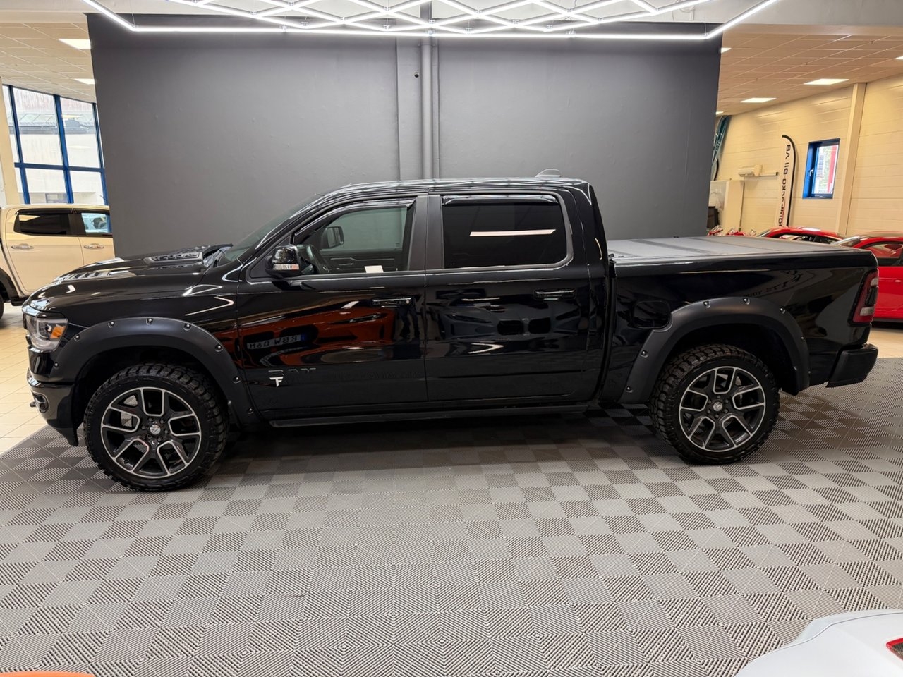 RAM 1500 2019, bild 3/10