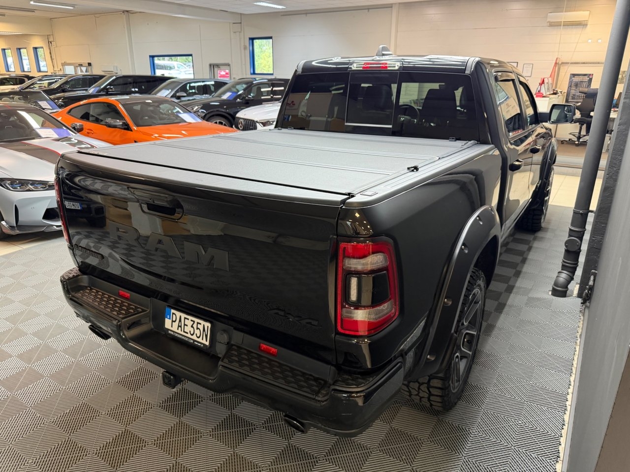 RAM 1500 2019, bild 5/10