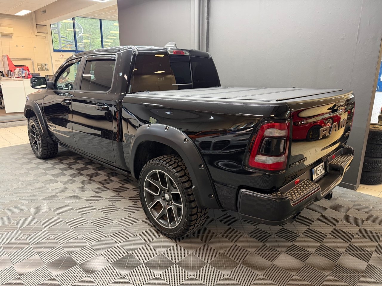 RAM 1500 2019, bild 4/10