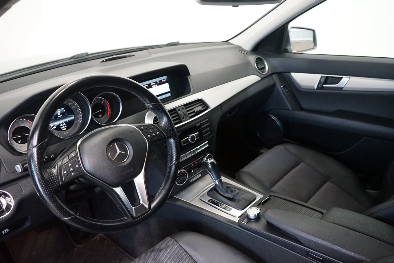 Mercedes-Benz C 2013, bild 6/9