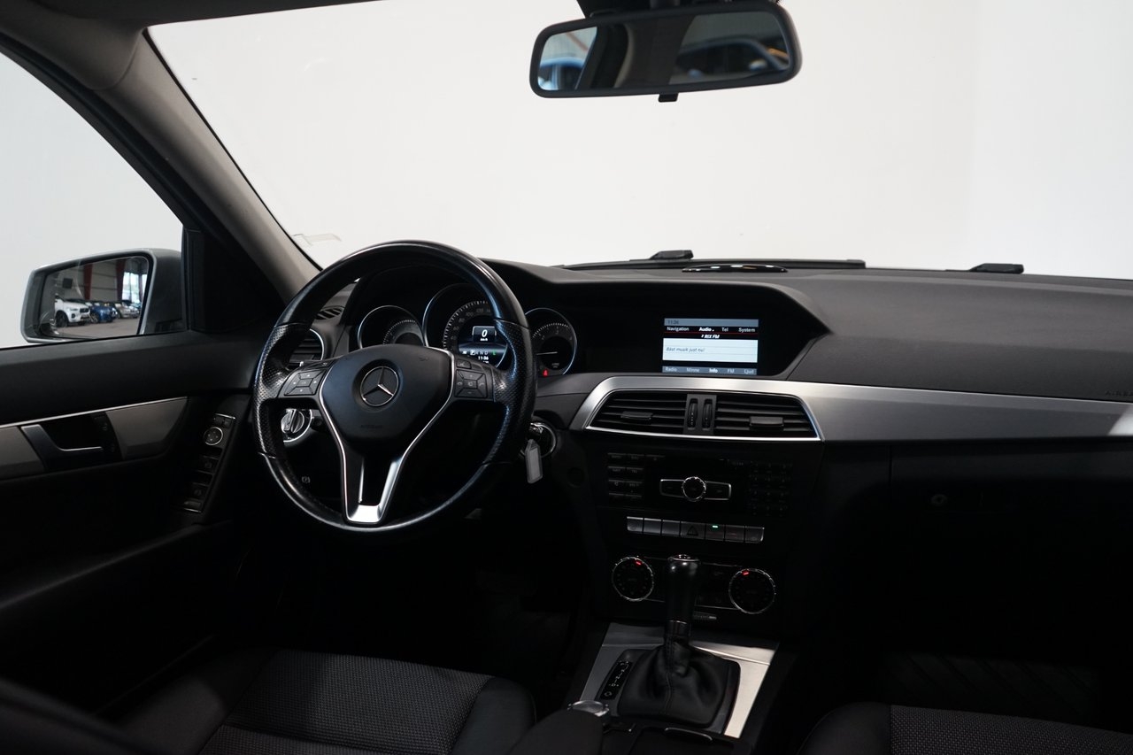 Mercedes-Benz C 2013, bild 5/9