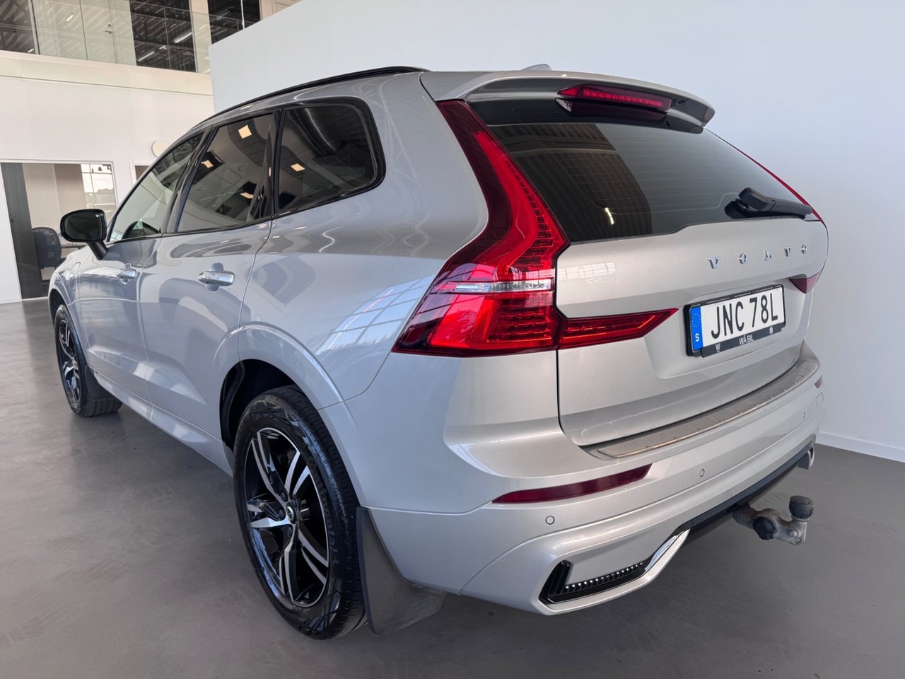 Volvo XC60 Recharge T6 2022, kuva 3/10
